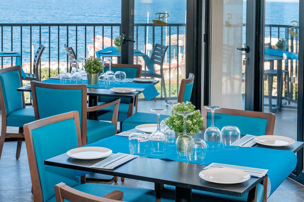 Islet Promenade Seafront Family Apartment With 2 Balconies By Getawaysmalta San Pawl il-Baħar Eksteriør bilde