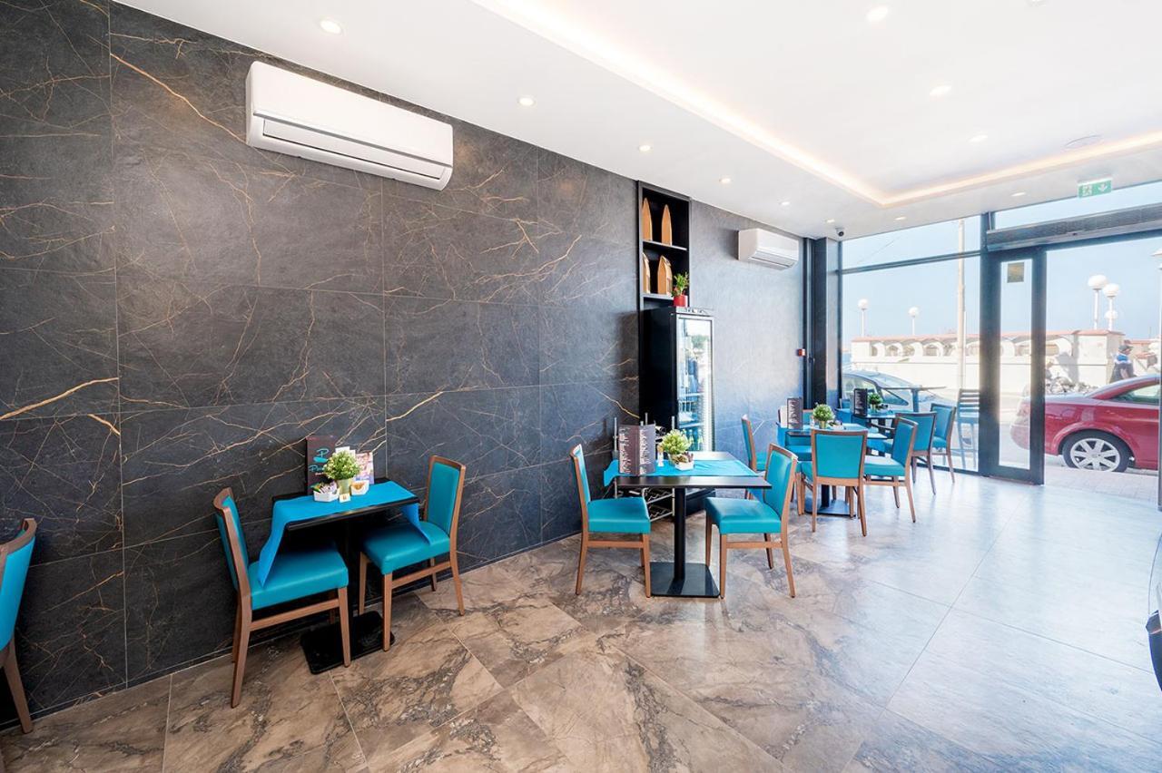 Islet Promenade Seafront Family Apartment With 2 Balconies By Getawaysmalta San Pawl il-Baħar Eksteriør bilde